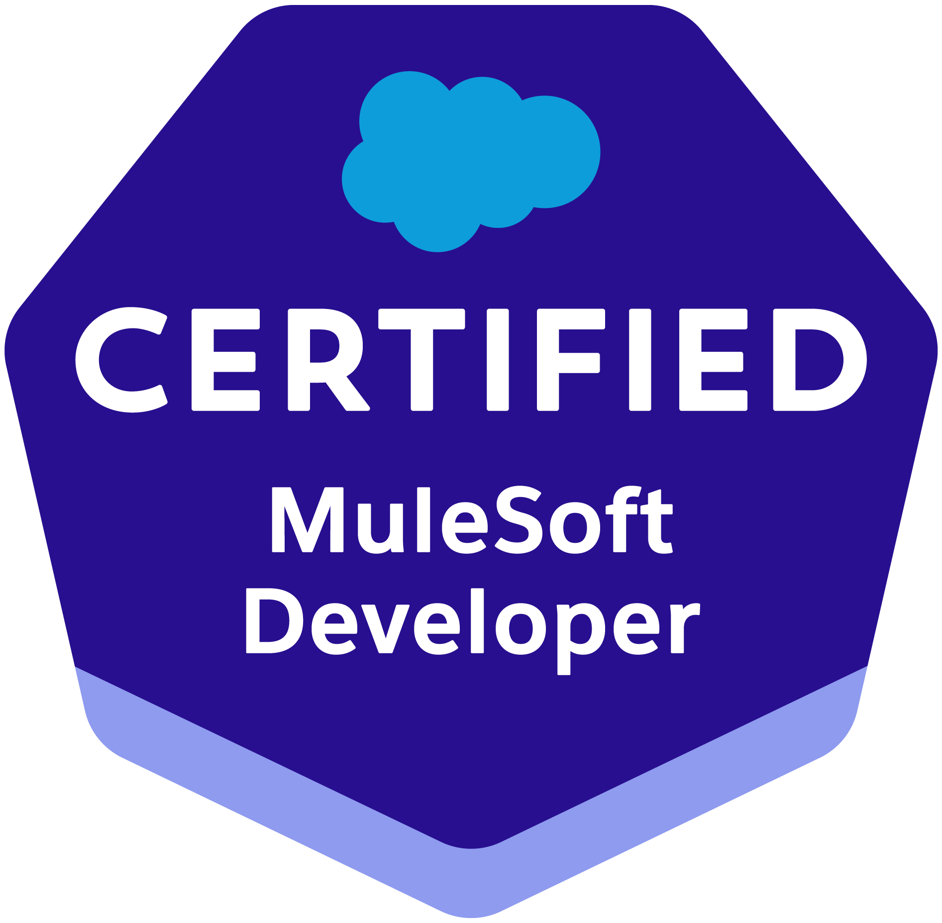 Salesforce MuleSoft Badge